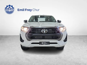 Fahrzeugbild TOYOTA Hilux Extra Cab.-Pick-up 2.8 D-4D 204 Comfort