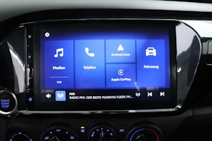 Vehicle image TOYOTA Hilux Extra Cab.-Pick-up 2.8 D-4D 204 Comfort