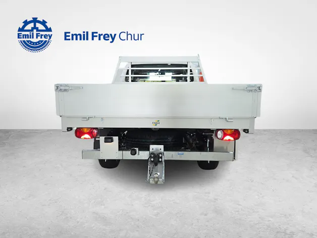 Toyota Hilux Extra Cab.-Pick-up 2.8 D-4D 204 Comfort