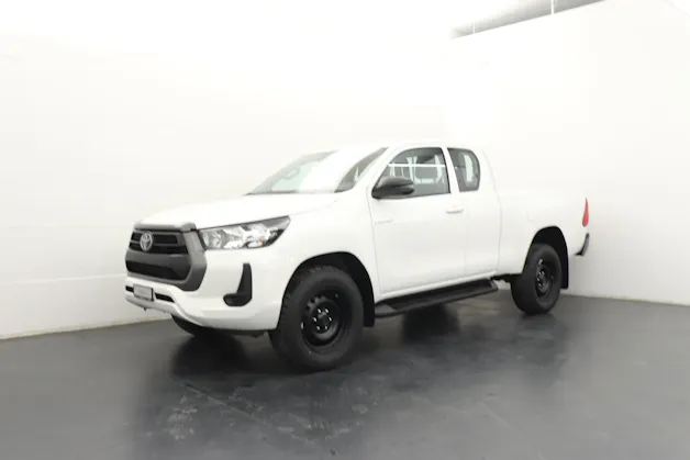 Toyota Hilux Extra Cab.-Pick-up 2.8 D-4D 204 Comfort