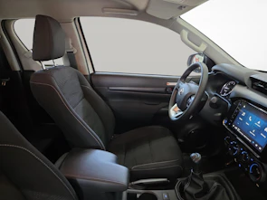 Fahrzeugbild TOYOTA Hilux Extra Cab.-Pick-up 2.8 D-4D 204 Comfort