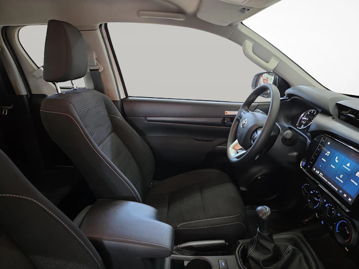Fahrzeugbild TOYOTA HI-LUX
