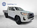 Toyota Hilux Extra Cab.-Pick-up 2.8 D-4D 204 Comfort
