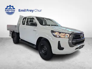Toyota Hilux Extra Cab.-Pick-up 2.8 D-4D 204 Comfort