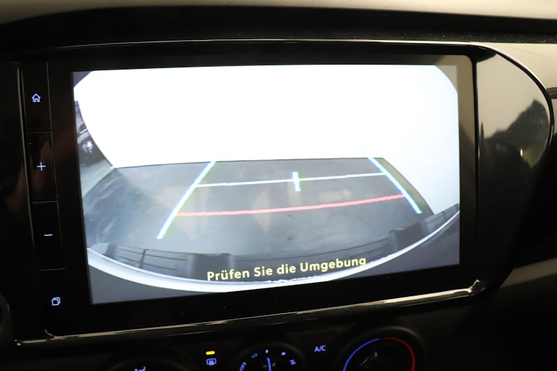 Vehicle image TOYOTA HI-LUX