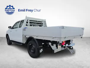 Toyota Hilux Extra Cab.-Pick-up 2.8 D-4D 204 Comfort