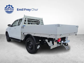 Fahrzeugbild TOYOTA Hilux Extra Cab.-Pick-up 2.8 D-4D 204 Comfort