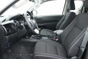 Toyota Hilux Extra Cab.-Pick-up 2.8 D-4D 204 Comfort