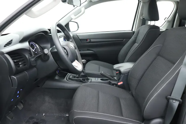 Toyota Hilux Extra Cab.-Pick-up 2.8 D-4D 204 Comfort