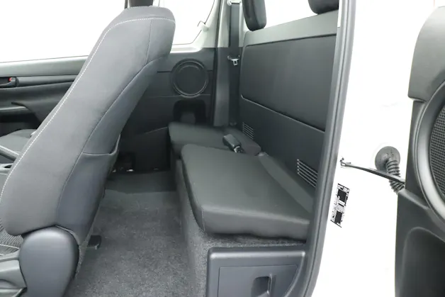 Toyota Hilux Extra Cab.-Pick-up 2.8 D-4D 204 Comfort
