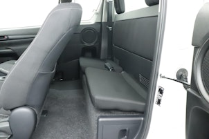 Vehicle image TOYOTA Hilux Extra Cab.-Pick-up 2.8 D-4D 204 Comfort