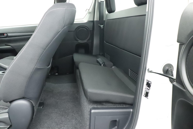 Vehicle image TOYOTA HI-LUX