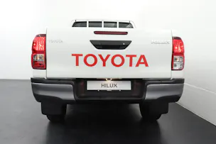 Toyota Hilux Extra Cab.-Pick-up 2.8 D-4D 204 Comfort
