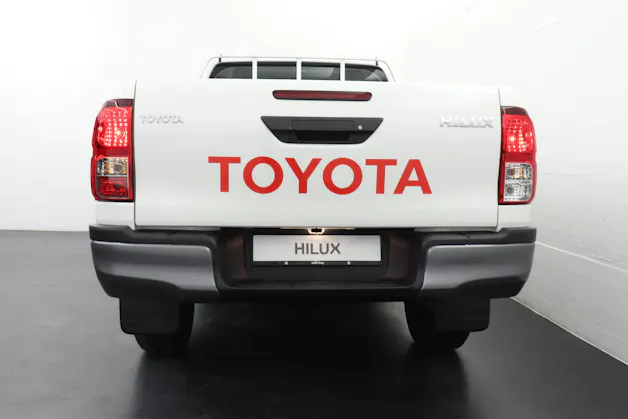 Toyota Hilux Extra Cab.-Pick-up 2.8 D-4D 204 Comfort