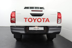 Vehicle image TOYOTA Hilux Extra Cab.-Pick-up 2.8 D-4D 204 Comfort