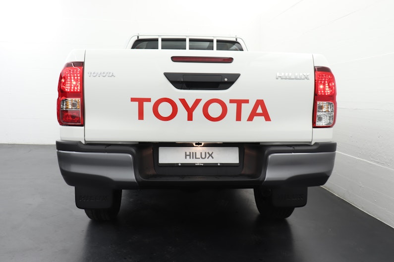 Vehicle image TOYOTA HI-LUX