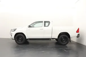 Toyota Hilux Extra Cab.-Pick-up 2.8 D-4D 204 Comfort