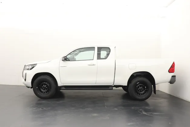 Toyota Hilux Extra Cab.-Pick-up 2.8 D-4D 204 Comfort