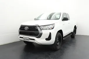 Toyota Hilux Extra Cab.-Pick-up 2.8 D-4D 204 Comfort