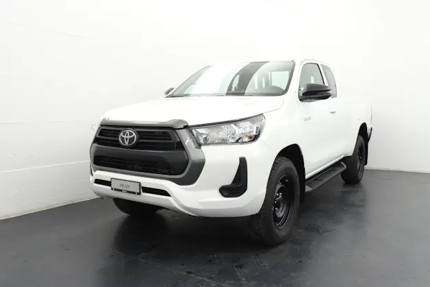 Toyota Hilux Extra Cab.-Pick-up 2.8 D-4D 204 Comfort