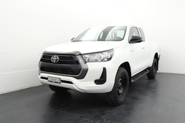 Vehicle image TOYOTA Hilux Extra Cab.-Pick-up 2.8 D-4D 204 Comfort