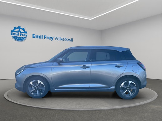 SUZUKI Swift 1.2 Tradizio Top Hybrid 1