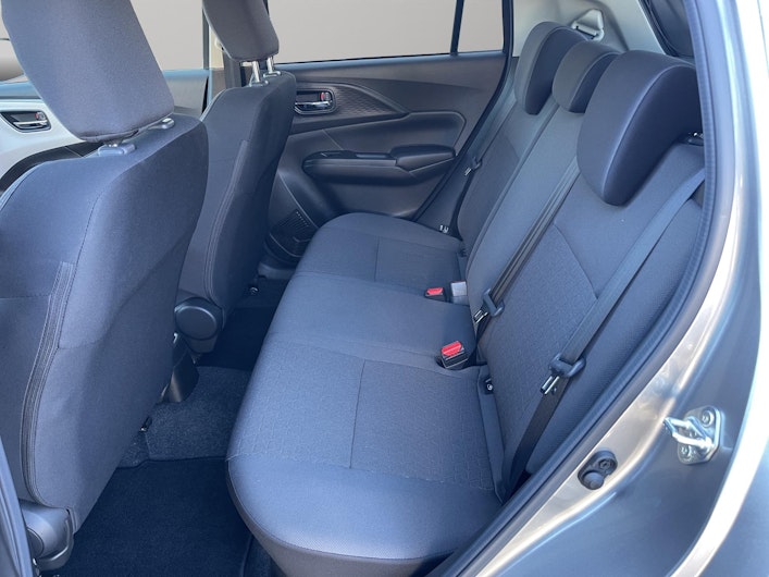 Vehicle image SUZUKI SWIFT