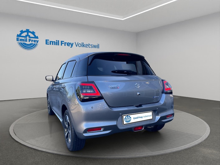 Vehicle image SUZUKI SWIFT