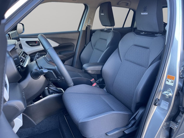 Vehicle image SUZUKI SWIFT