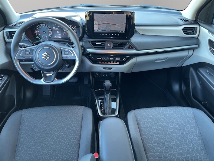 Vehicle image SUZUKI SWIFT