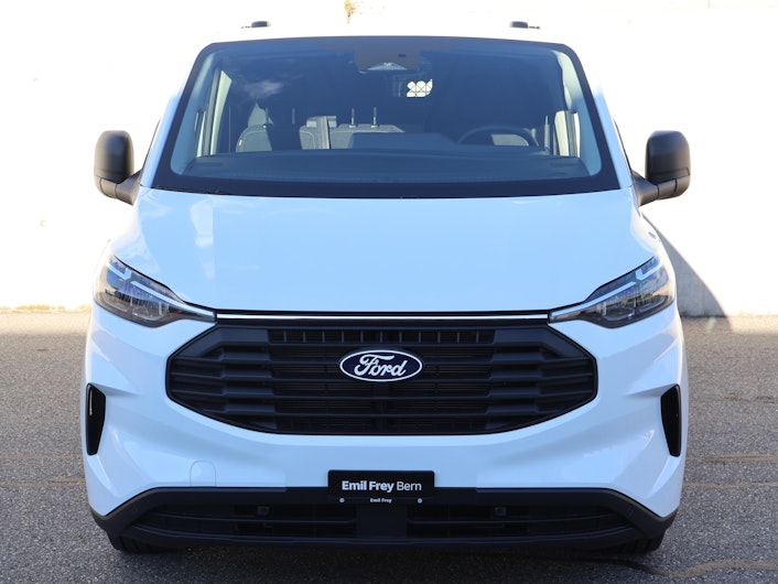 Vehicle image FORD TRANSIT CUSTOM