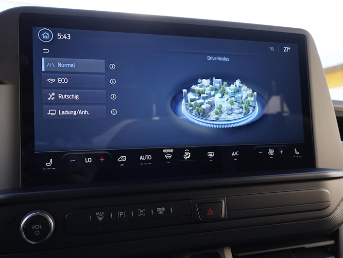 Vehicle image FORD TRANSIT CUSTOM