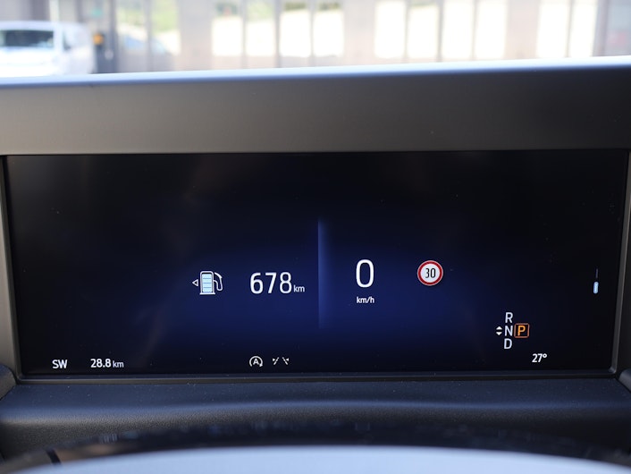 Vehicle image FORD TRANSIT CUSTOM