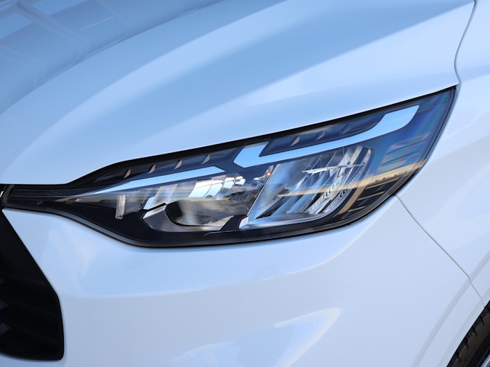 Vehicle image FORD TRANSIT CUSTOM