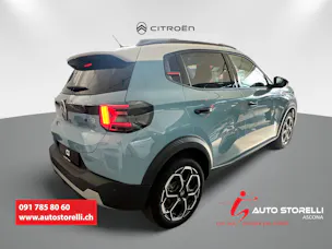 Citroën e-C3 Max