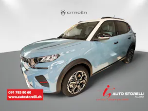 Citroën e-C3 Max