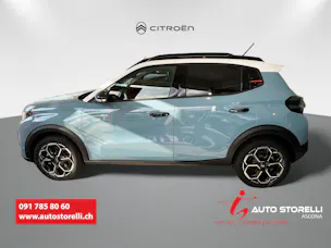 Citroën e-C3 Max