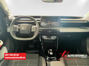 Citroën e-C3 Max