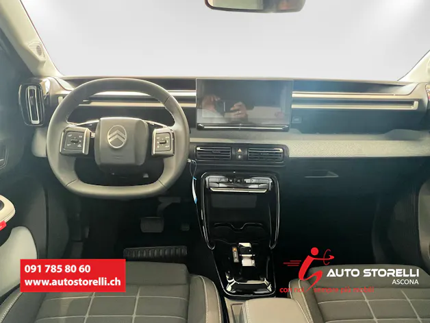 Citroën e-C3 Max