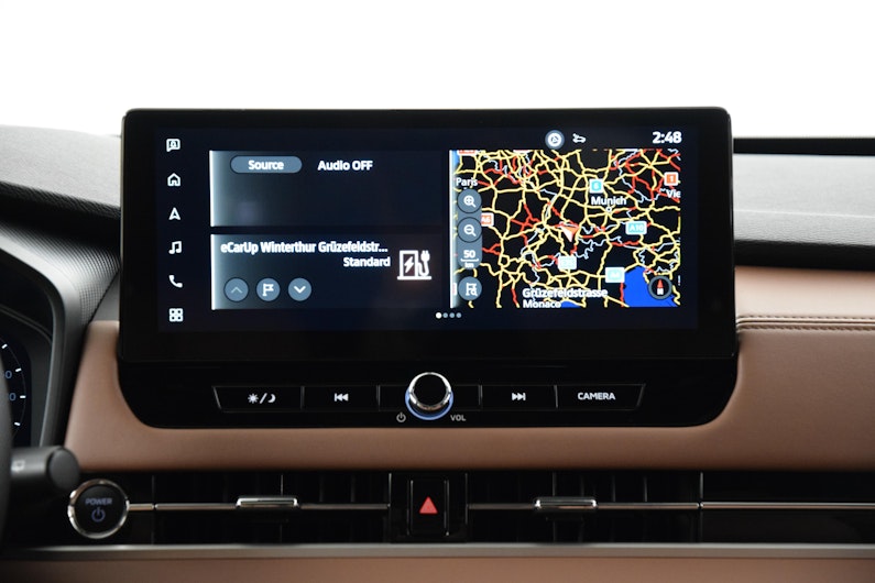 Vehicle image MITSUBISHI OUTLANDER