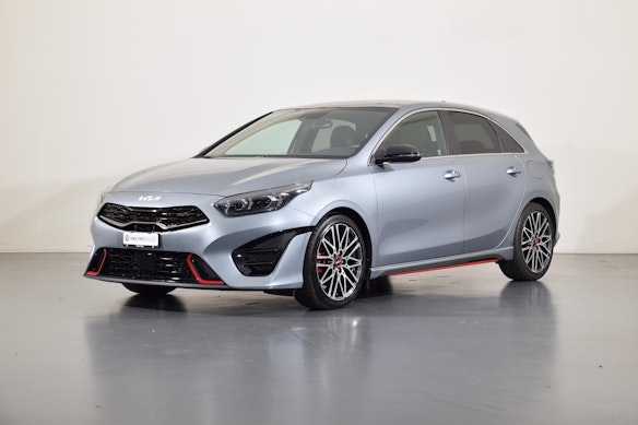 KIA Ceed 1.6 T-GDi GT 0