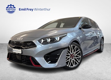 Vehicle image KIA Ceed 1.6 T-GDi GT Vehicle image KIA Ceed 1.6 T-GDi GT