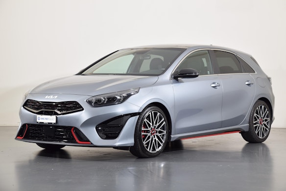 KIA Ceed 1.6 T-GDi GT 1