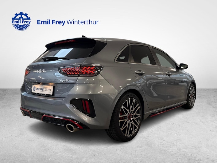 Vehicle image KIA CEED