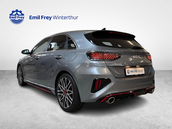 Vehicle image KIA CEED