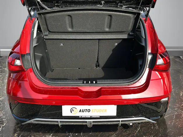 Hyundai i20 1.0 T-GDi Amplia