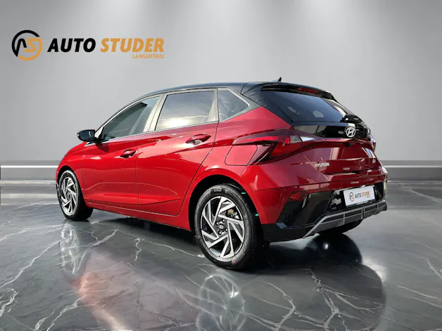Hyundai i20 1.0 T-GDi Amplia