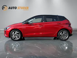 Hyundai i20 1.0 T-GDi Amplia
