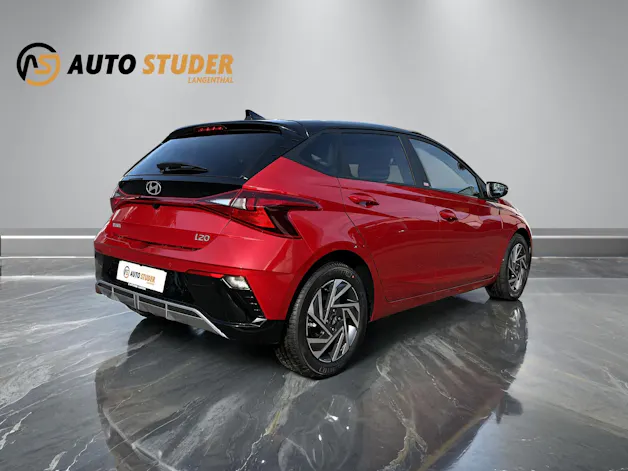 Hyundai i20 1.0 T-GDi Amplia