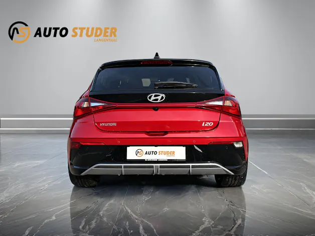 Hyundai i20 1.0 T-GDi Amplia